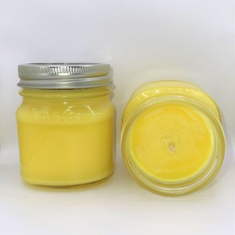Lemon, 8 oz Jar