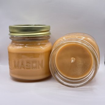 Apple Maple Bourbon, 8 oz Jar