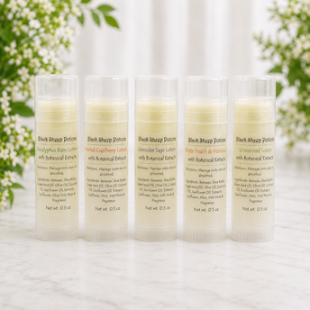 Solid Lotion Stick, Travel Size
