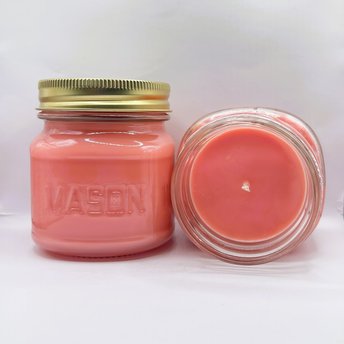 Bourbon Cherry Smash, 8 oz jar