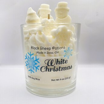 White Christmas *Limited Edition* Candle