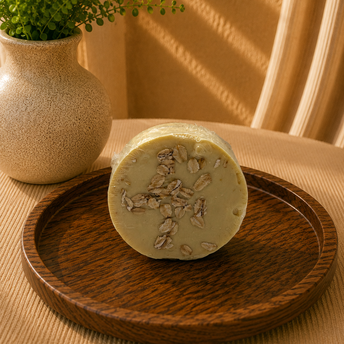 Oatmeal, Goat Milk & Honey (Unscented)