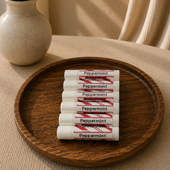 Peppermint Lip Balm