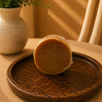 Turmeric & Carrot Soap (Unscented)