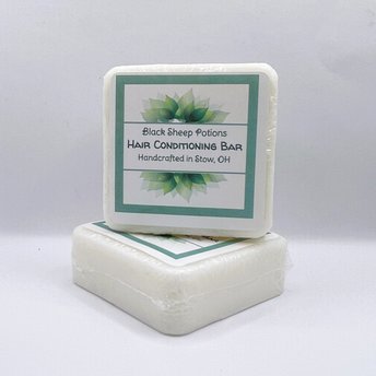 Hair Conditioning Bar with Essential Oils