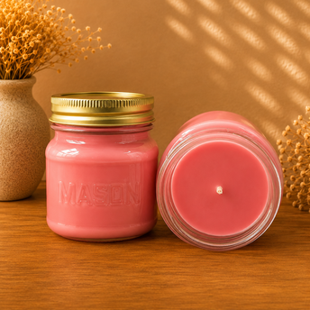 Bourbon Cherry Smash, 8 oz jar