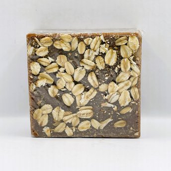 Oatmeal, Goat Milk & Honey (Scented)