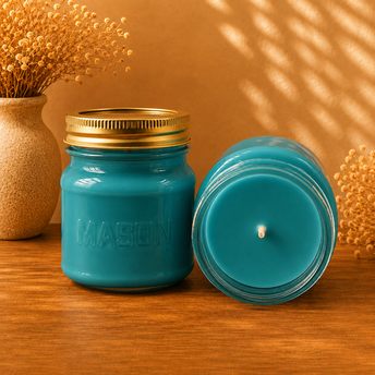 Eucalyptus Rain, 8 oz Jar