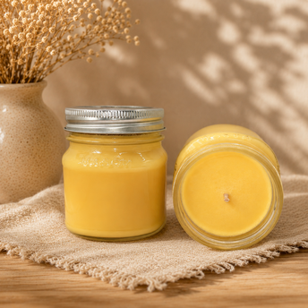 Sea Salt & Orchid, 8 oz Jar