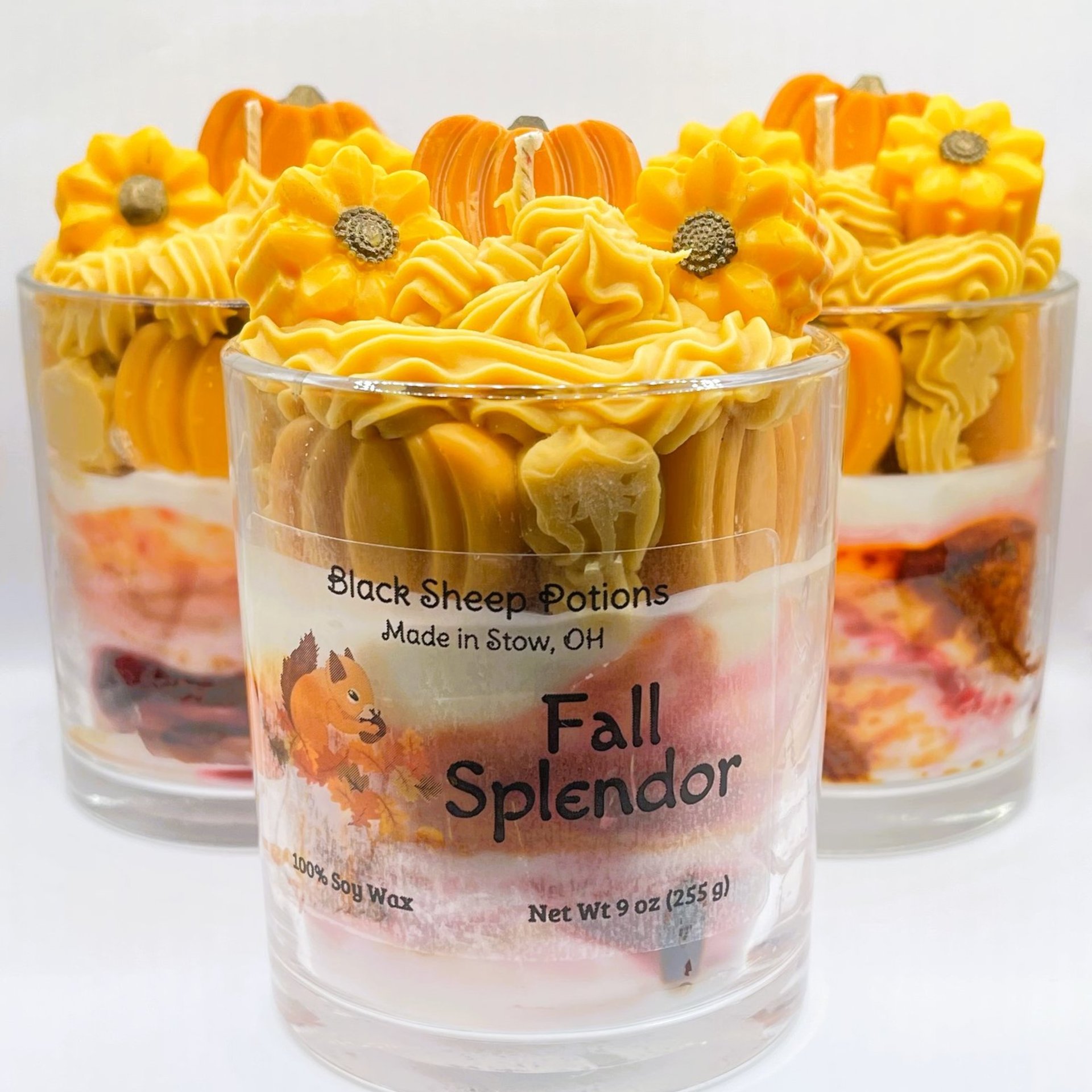 Fall Splendor *Limited Edition* Candle